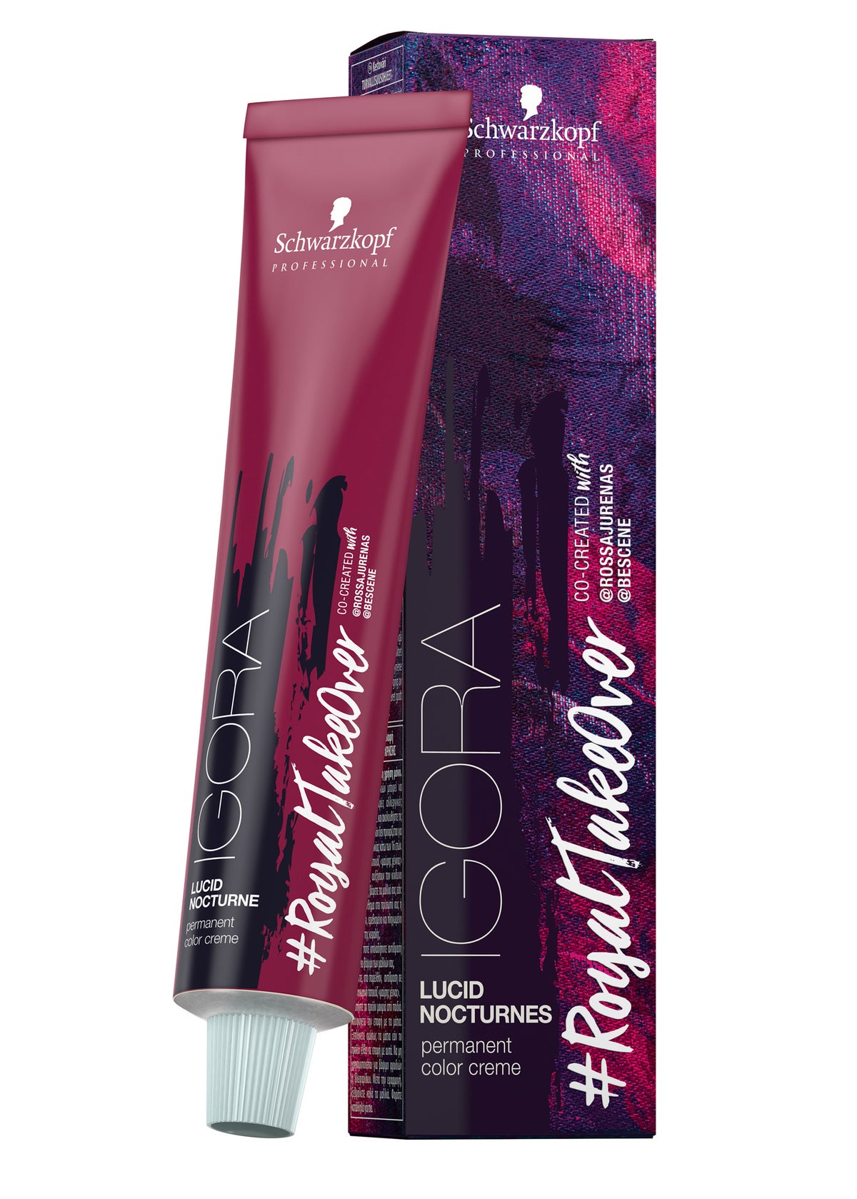 Schwarzkopf Igora Royal Haarfarbe 60 ml – Friseuroutlet