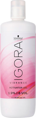 Schwarzkopf IGORA Vibrance 1,9% / 6 Vol. Activator Gel 1000 ml