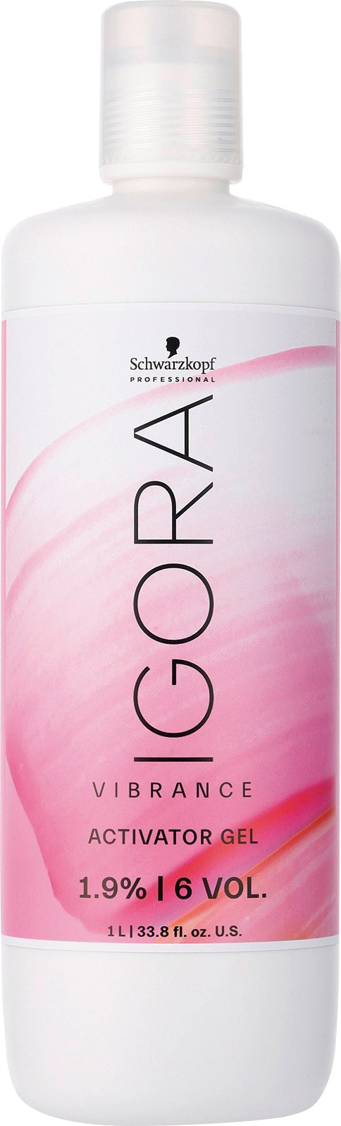 Schwarzkopf IGORA Vibrance 1,9% / 6 Vol. Activator Gel 1000 ml