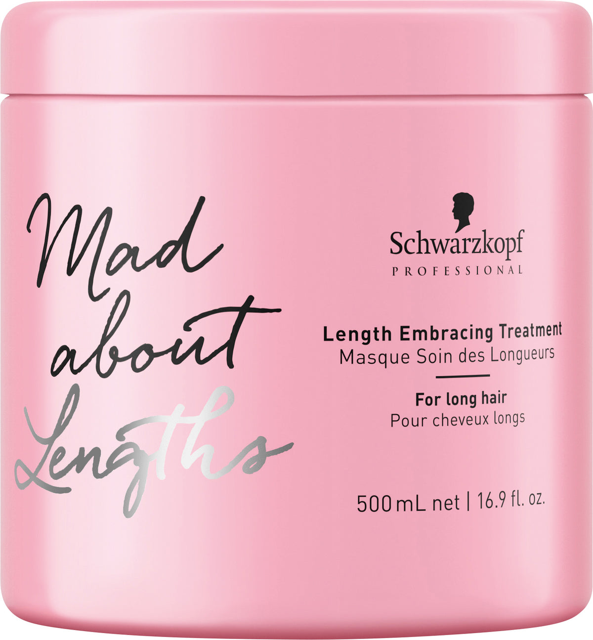 Schwarzkopf Mad About Length Embracing Treatment 500ml – Friseuroutlet