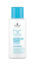Schwarzkopf BC Moisture Kick Micellar Shampoo 50ml