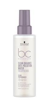 Schwarzkopf Professional Bonacure Clean Balance Anti-Pollution Water 150 ml