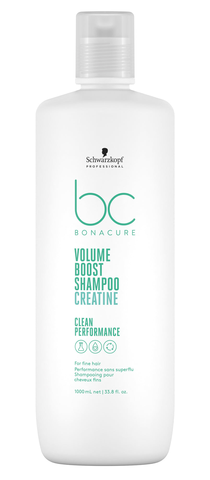 Schwarzkopf BC Bonacure Volume Boost Shampoo 1000 ml