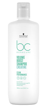 Schwarzkopf BC Bonacure Volume Boost Shampoo 1000 ml