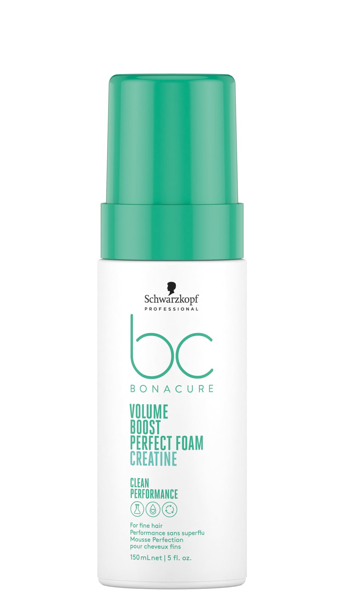 Schwarzkopf BC Bonacure Volume Boost Perfect Foam 150 ml