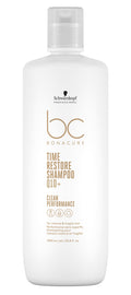 Schwarzkopf BC Bonacure Q10+ Time Restore Shampoo 1000 ml