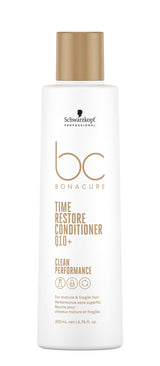 Schwarzkopf BC Bonacure Q10+ Time Restore Conditioner 200 ml
