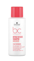 Schwarzkopf BC Bonacure Repair Rescue Shampoo 50 ml