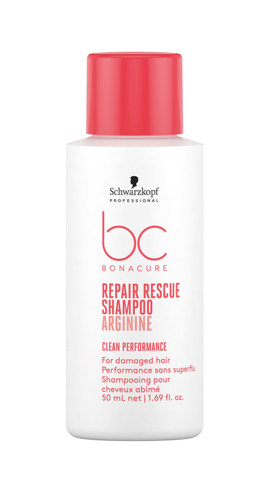 Schwarzkopf BC Bonacure Repair Rescue Shampoo 50 ml