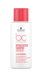 Schwarzkopf BC Bonacure Repair Rescue Shampoo 50 ml