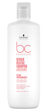 Schwarzkopf BC Bonacure Repair Rescue Shampoo 1000 ml
