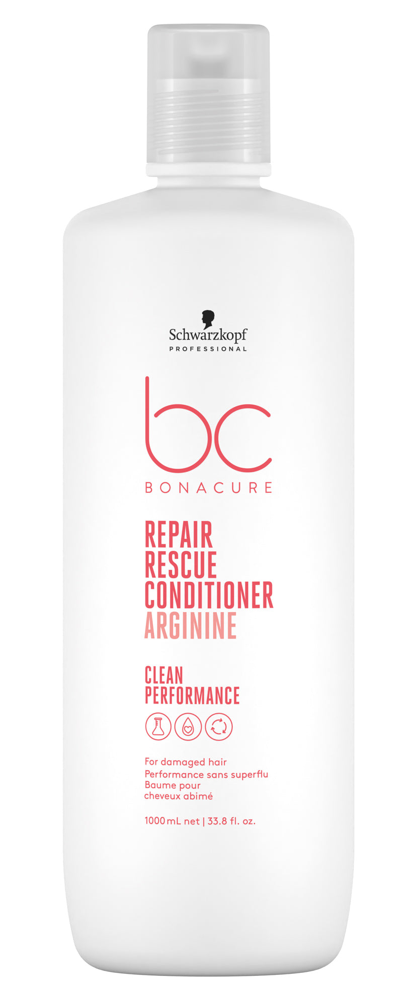 Schwarzkopf BC Bonacure Repair Rescue Conditioner 1000 ml