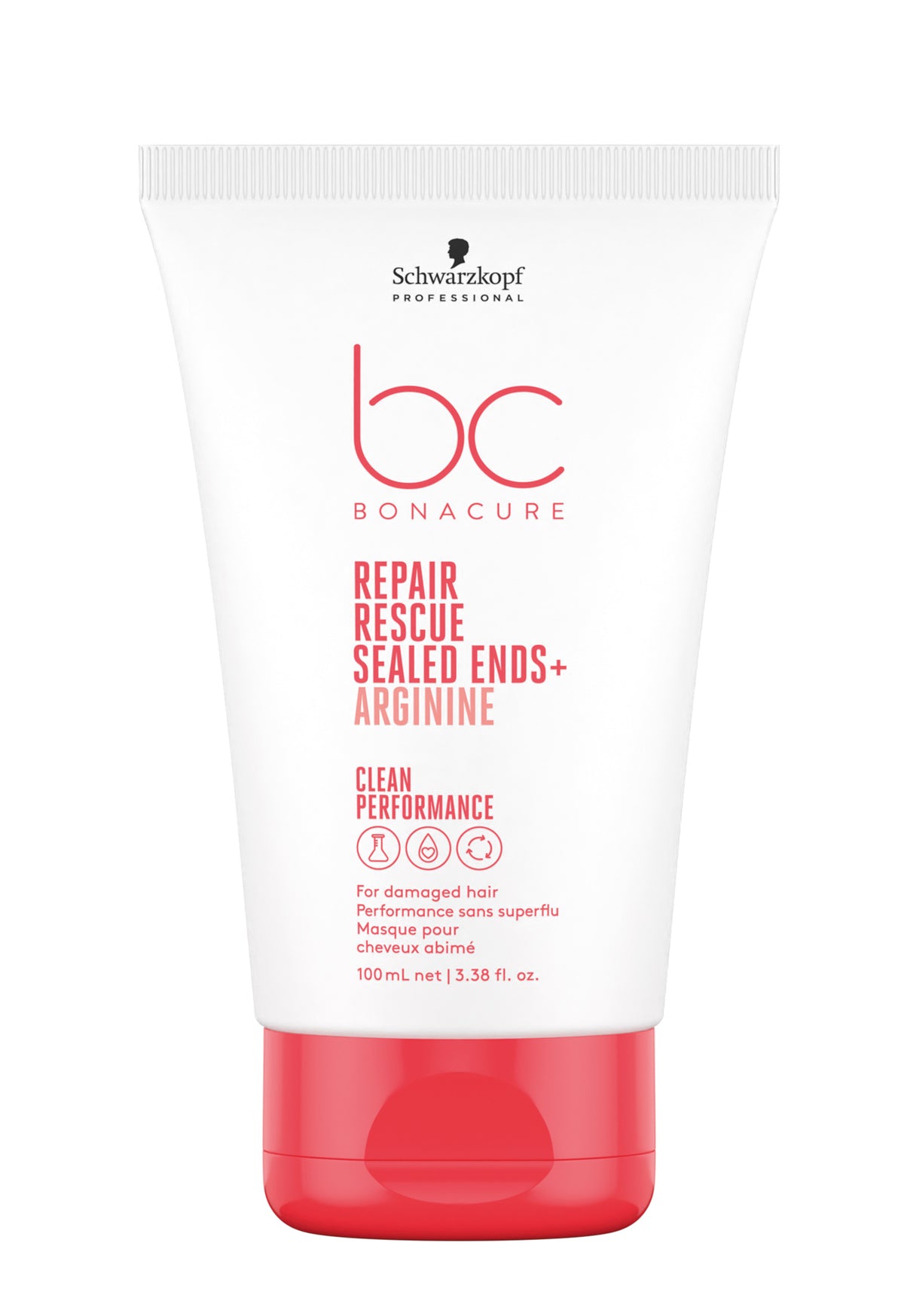 Schwarzkopf Professional BC Bonacure Repair Rescue Sealed Ends+ Creme-Serum 100 ml