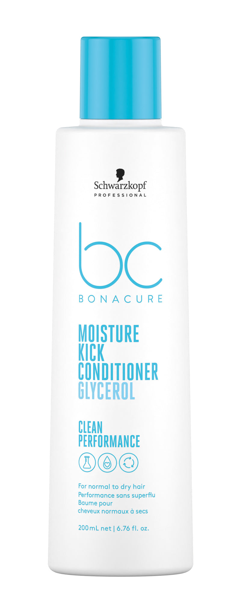 Schwarzkopf BC Bonacure Moisture Kick Conditioner 200ml