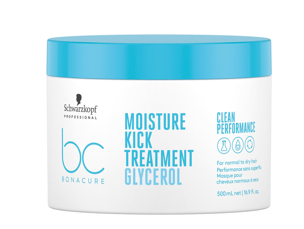Schwarzkopf Professional BC Bonacure Moisture Kick Treatment 500 ml