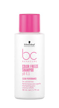 Schwarzkopf BC Bonacure Color Freeze Intensiv Shampoo 50ml