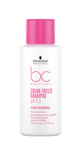 Schwarzkopf BC Bonacure Color Freeze Intensiv Shampoo 50ml