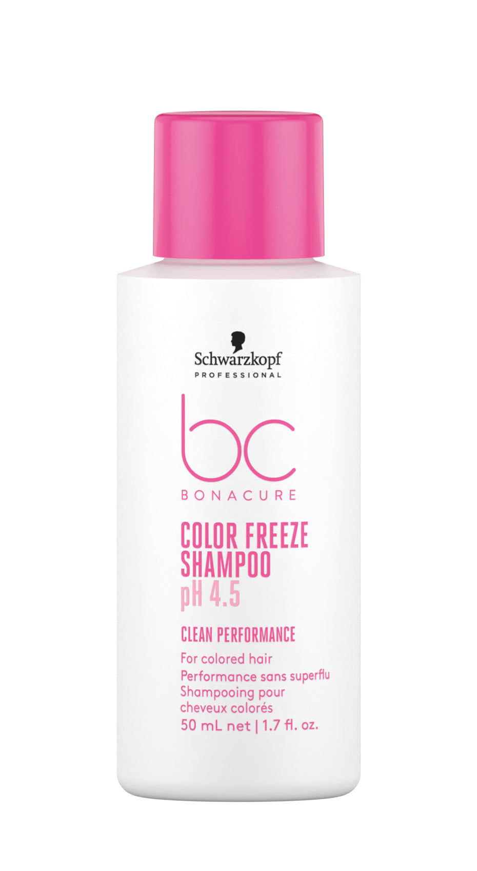 Schwarzkopf BC Bonacure Color Freeze Intensiv Shampoo 50ml
