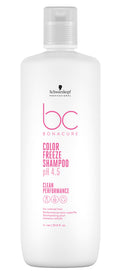 Schwarzkopf BC Bonacure Color Freeze Shampoo 1000 ml