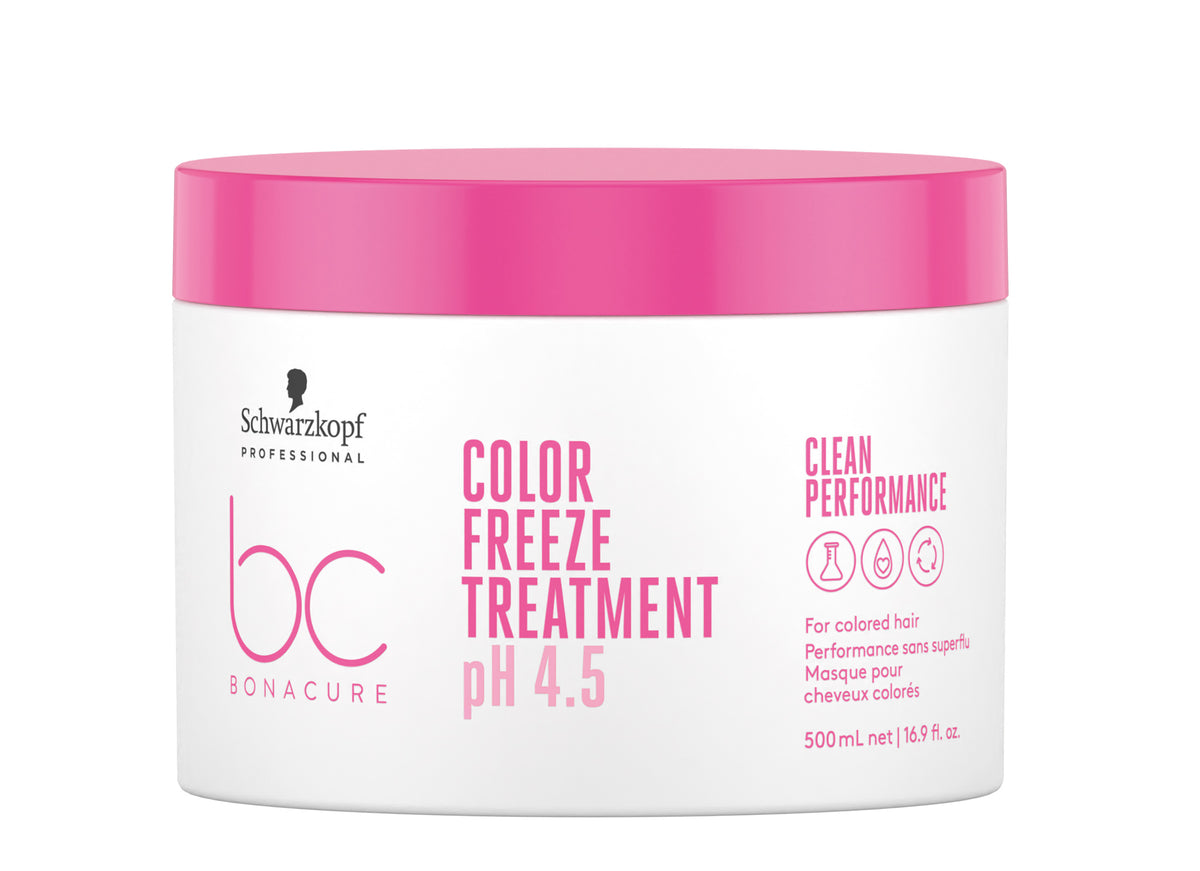 Schwarzkopf BC Bonacure Color Freeze Treatment 500 ml