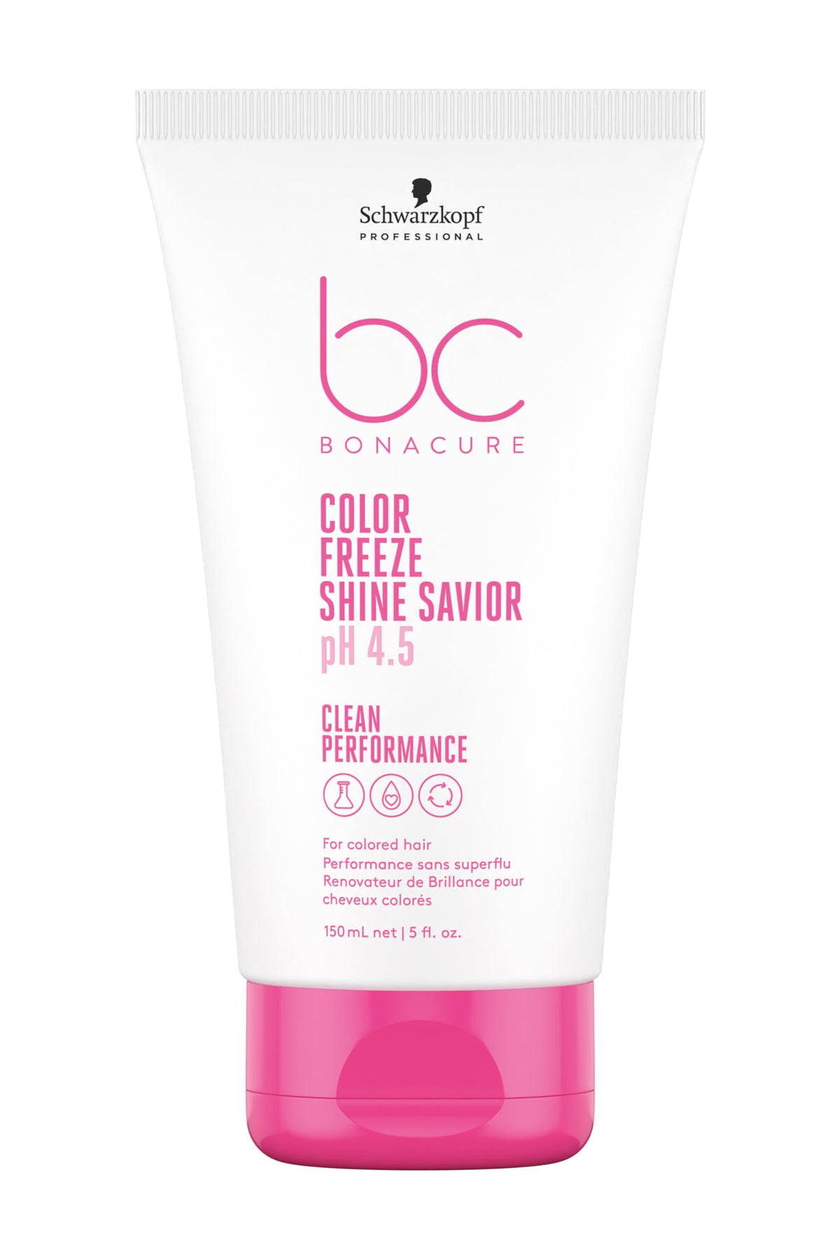 Schwarzkopf BC Bonacure Color Freeze Shine Savior 150 ml