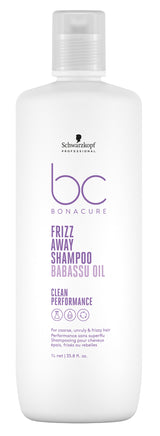 Schwarzkopf Professional BC Bonacure Frizz Away Shampoo 1000 ml