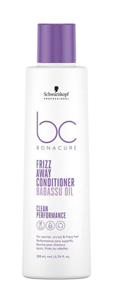 Schwarzkopf BC Bonacure Frizz Away Conditioner 200 ml
