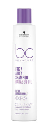 Schwarzkopf BC Bonacure Frizz Away Shampoo 250 ml