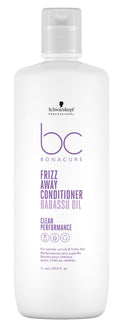 Schwarzkopf Professional BC Bonacure Frizz Away Conditioner 1000 ml