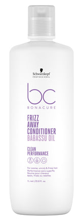 Schwarzkopf Professional BC Bonacure Frizz Away Conditioner 1000 ml