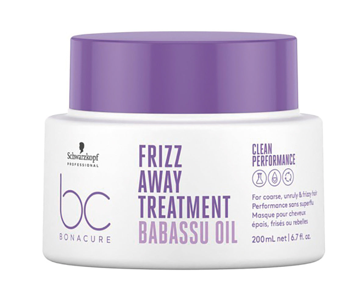 Schwarzkopf Professional BC Bonacure Frizz Away Treatment 200 ml