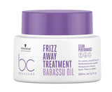 Schwarzkopf Professional BC Bonacure Frizz Away Treatment 200 ml