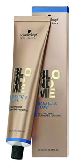 Schwarzkopf Blondme Bleach & Tone Matt Additive 60 ml