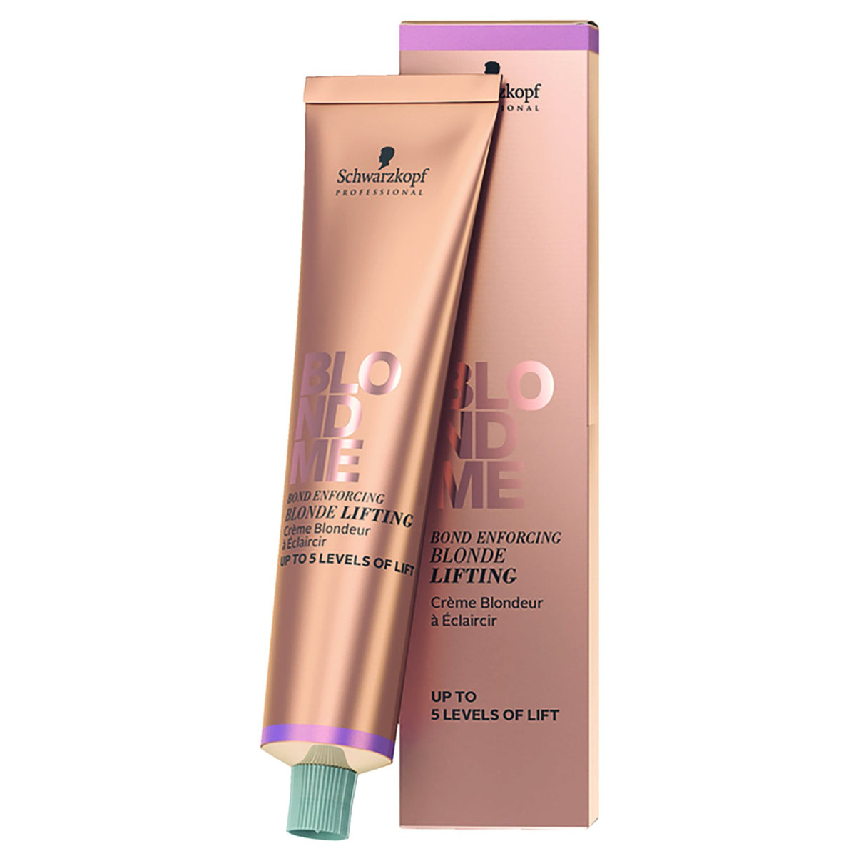 Schwarzkopf BlondMe Aufheller – 60 ml