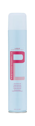 Indola Professionelle Laque Super Strong Hold Haarspray 500 ml