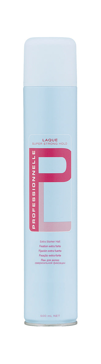 Indola Professionelle Laque Super Strong Hold Haarspray 500 ml