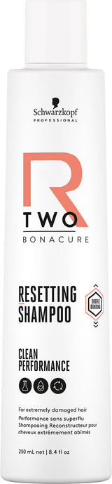 Schwarzkopf BC Bonacure R-TWO Resetting Shampoo 250ml