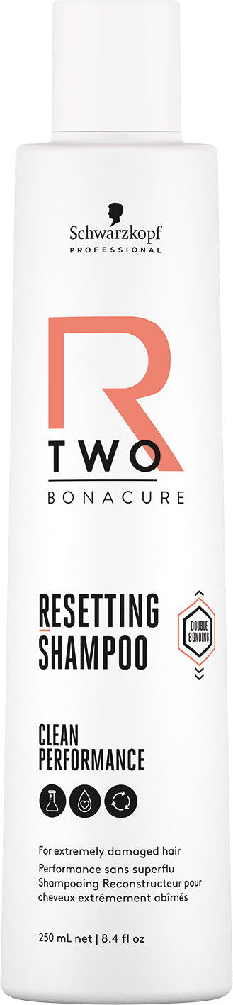 Schwarzkopf BC Bonacure R-TWO Resetting Shampoo 250ml