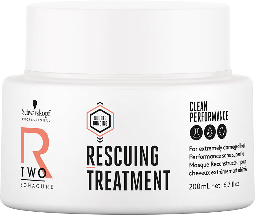 Schwarzkopf Professional BC Bonacure R-TWO Rescuing Treatment 200 ml