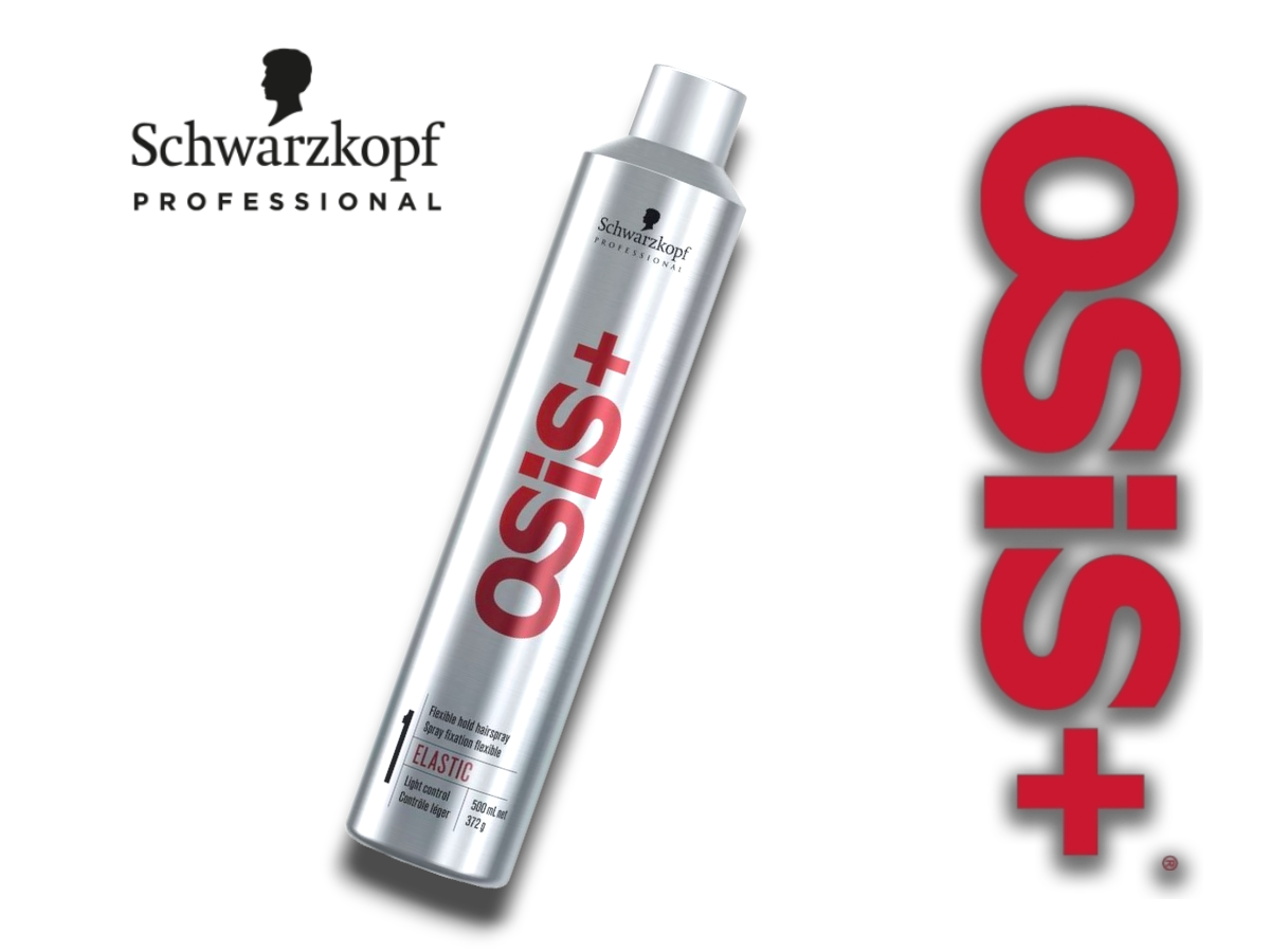 Schwarzkopf OSiS+ Elastic Haarspray 500ml