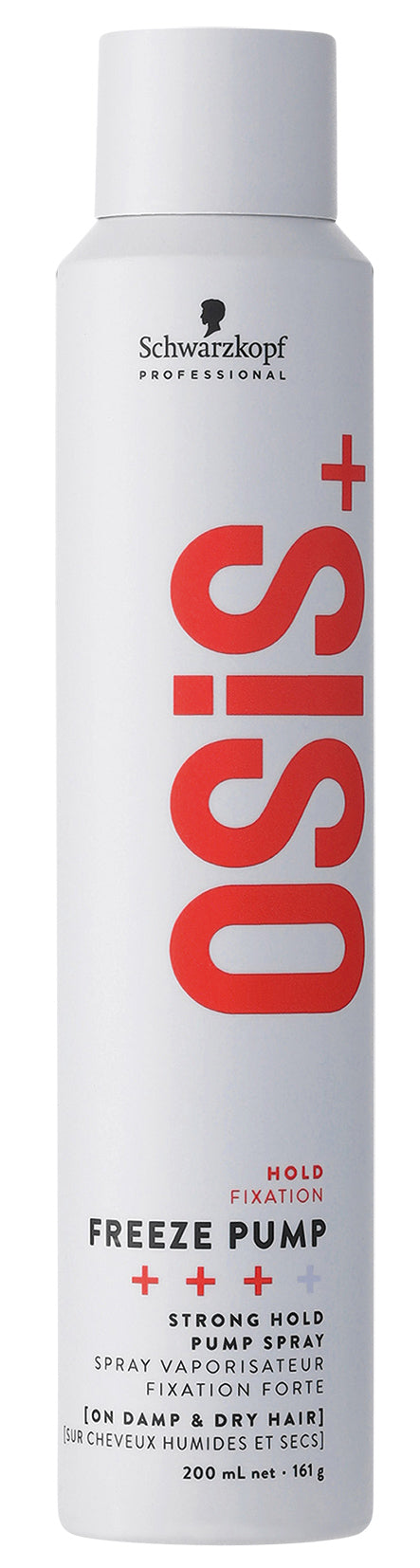 Schwarzkopf OSiS+ Freeze Pump Haarspray 200 ml