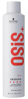 Schwarzkopf OSiS+ Session Extra Strong Haarspray 300ml