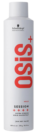 Schwarzkopf OSiS+ Session Extra Strong Haarspray 300ml