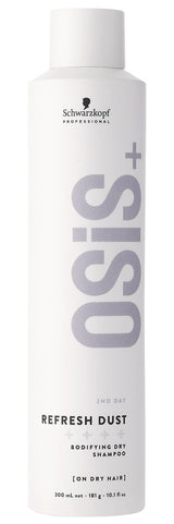Schwarzkopf OSiS+ Refresh Dust Trockenshampoo 300 ml – Ansicht 2