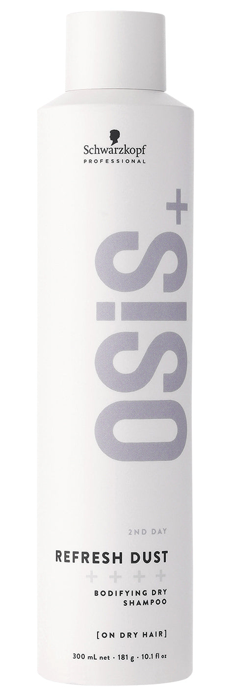 Schwarzkopf OSiS+ Refresh Dust Trockenshampoo 300 ml – Ansicht 2
