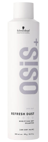 Schwarzkopf OSiS+ Refresh Dust Trockenshampoo 300 ml