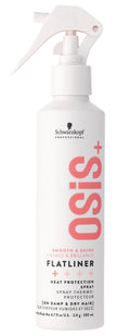 Schwarzkopf OSiS+ Flatliner Hitzeschutz-Serum 200 ml