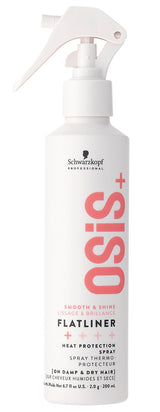 Schwarzkopf OSiS+ Flatliner Hitzeschutz-Serum 200 ml