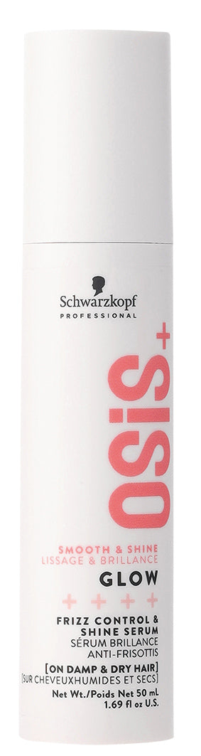 Schwarzkopf OSiS+ Glow Frizz Control & Shine Serum 50 ml