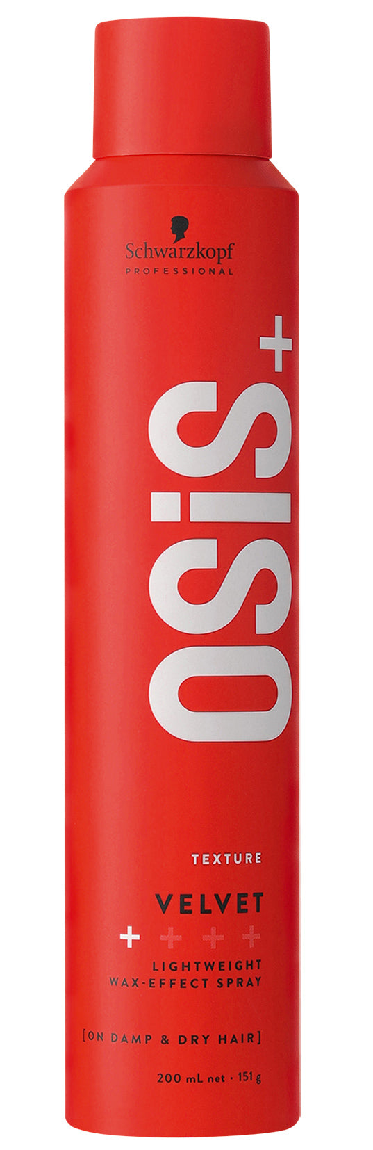 Schwarzkopf Professional OSiS+ Velvet Lightweight Wax Spray 200 ml